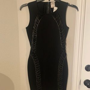 **NEW** HAUTE HIPPIE COCKTAIL DRESS